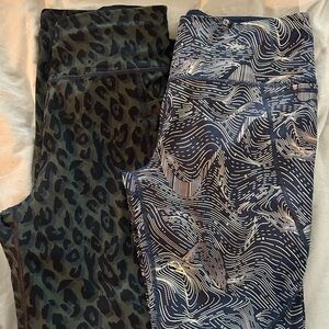 Sweaty Betty LOT 2 x size Large